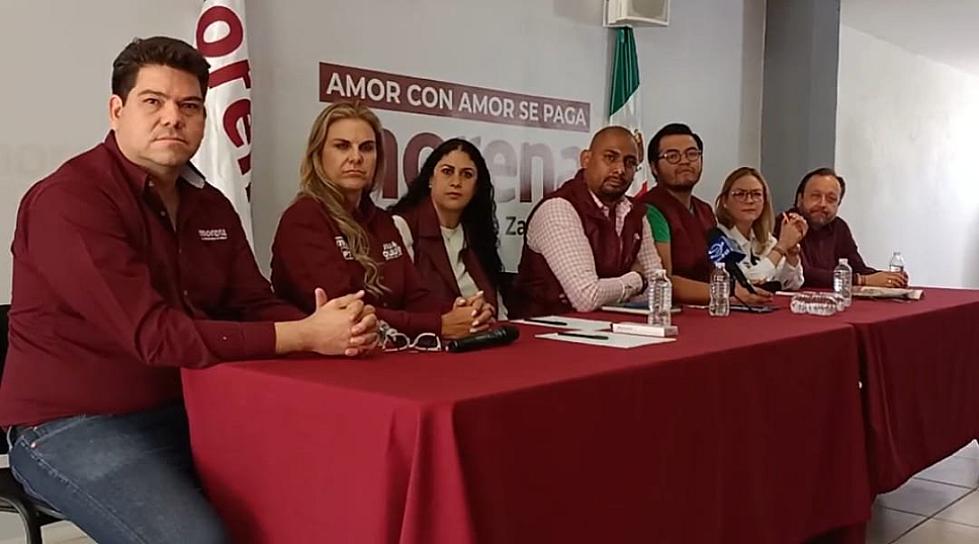 VISITARÁ CLAUDIA SHEINBAUM A ZACATECAS EL 4 DE ABRIL