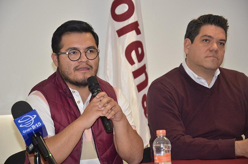 VISITARÁN ZACATECAS ASPIRANTES DE MORENA A LA PRESIDENCIA DEL PAÍS
