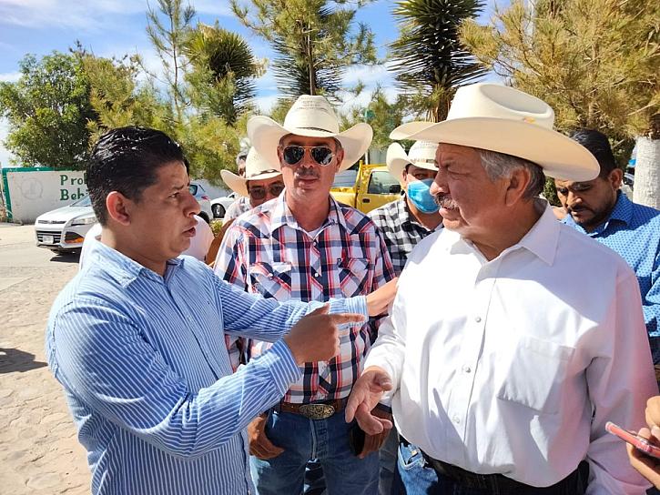VITAL TECNIFICACIÓN Y RECURSOS PARA EL CAMPO Y LOS GANADEROS: MARIO CÓRDOVA LONGORIA