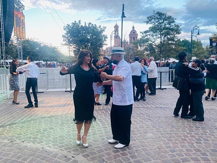 VIVE EL PUEBLO MÁGICO GRAN NOCHE DE DANZÓN