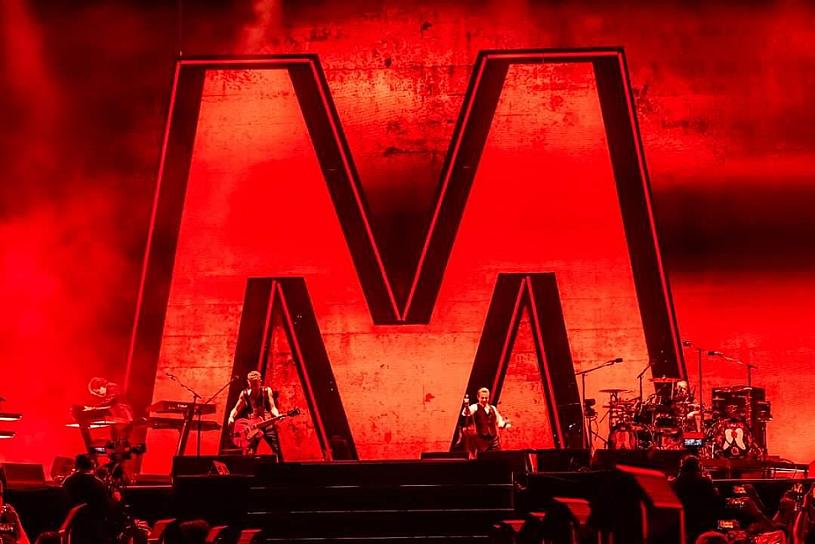 VIVE MÉXICO MÁGICO REENCUENTRO CON DEPECHE MODE 