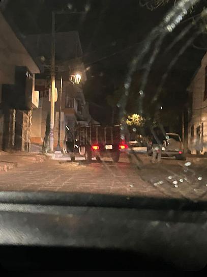 VIVEN JÓVENES INTENTO DE SECUESTRO EN EL CENTRO HISTÓRICO 