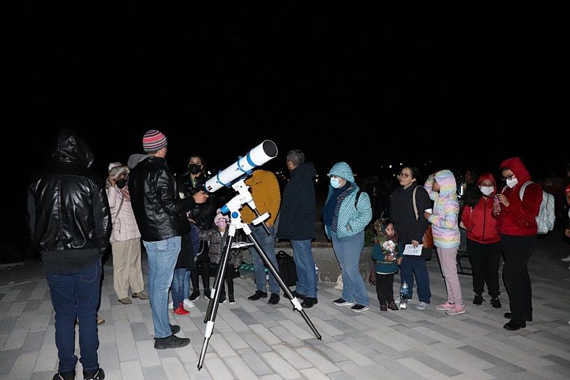 VIVE ZACATECAS GRAN NOCHE DE LAS ESTRELLAS 2022