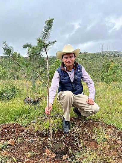 VLADIMIR ESPINOSA, FRESNILLENSE  RECONOCIDO A NIVEL NACIONAL 