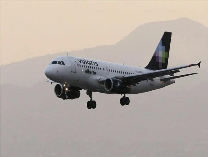  VOLARIS TENDRÁ 10 NUEVAS RUTAS EN EL AIFA Y REGRESARÁ A TOLUCA