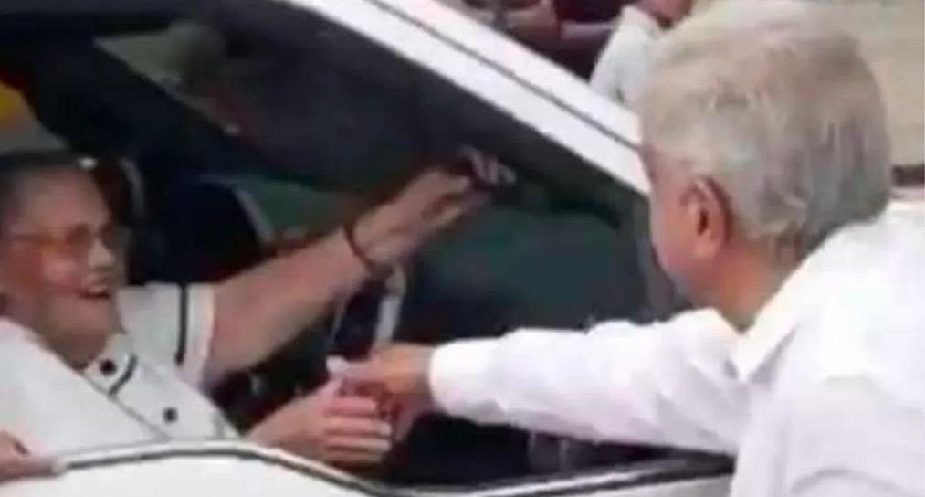 VOLVERÍA A SALUDAR A MADRE DEL ‘CHAPO’ PORQUE RESPETO A LA GENTE MAYOR: AMLO