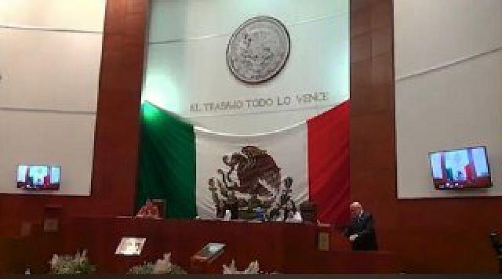 VOTA CONGRESO DE ZACATECAS A FAVOR DE REFORMA DE SEGURIDAD