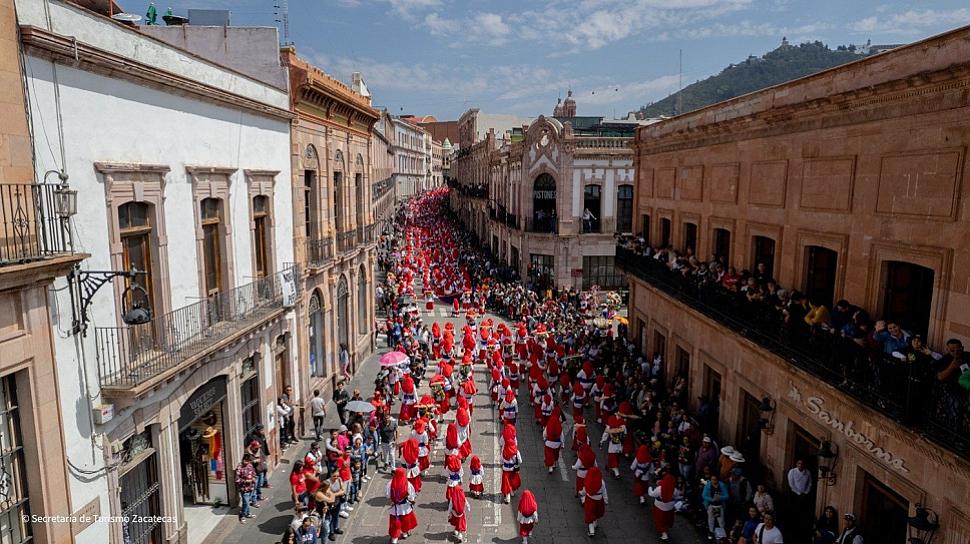 Vota por Zacatecas para ser “Lo Mejor de México Desconocido”