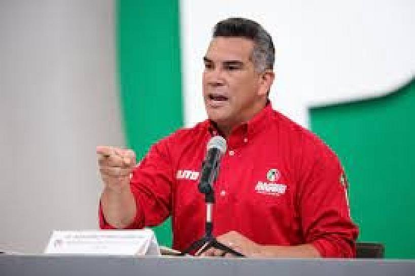 VOTAREMOS EN CONTRA DE LA REFORMA POLÍTICA: ALEJANDRO MORENO 