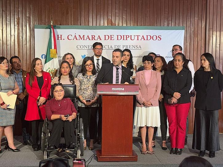 VOTA ULISES MEJÍA HARO A FAVOR DE LA REFORMA DE PROTECCIÓN Y CUIDADO ANIMAL 