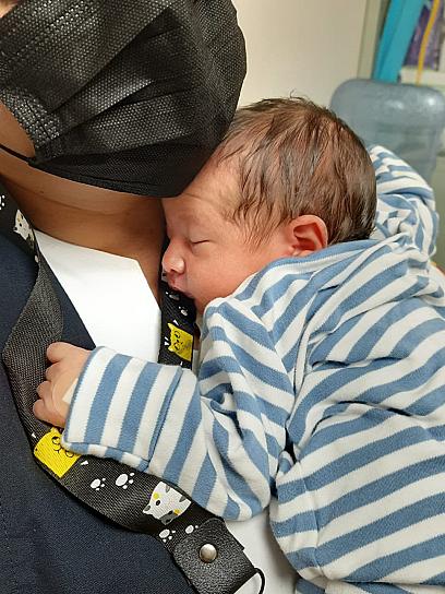 PROMUEVE SSZ LACTANCIA MATERNA EN DOS CLÍNICAS EN EL HM Y HGF