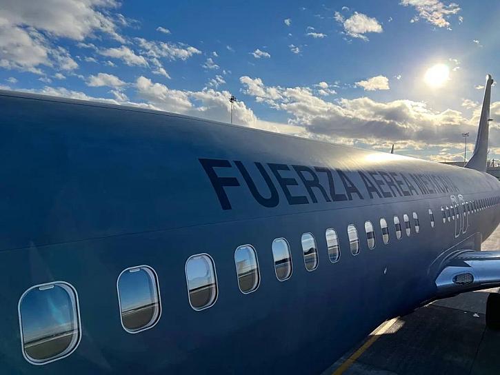 VUELAN DE REGRESO A MÉXICO CONNACIONALES QUE HUYERON  DE UCRANIA