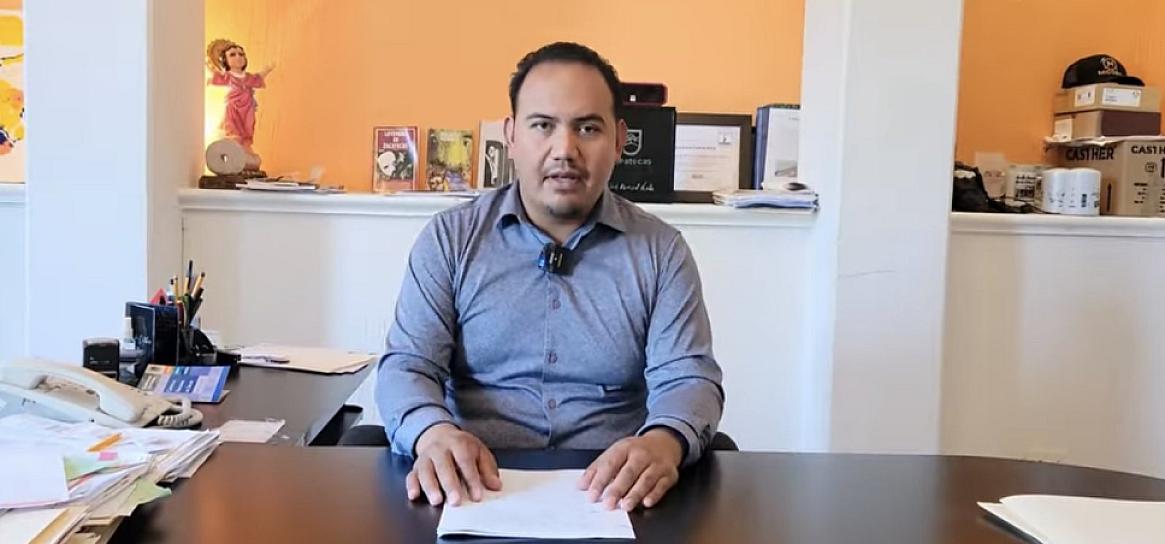ACUSA ALCALDE DE GENARO CODINA NEGLIGENCIA DE ADMINISTRACIONES PASADAS 