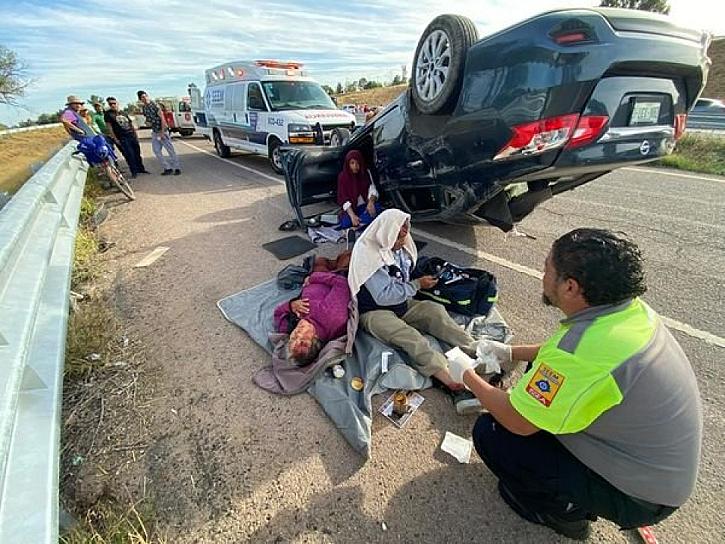VUELCA FAMILIA ZACATECANA EN RINCÓN DE ROMOS