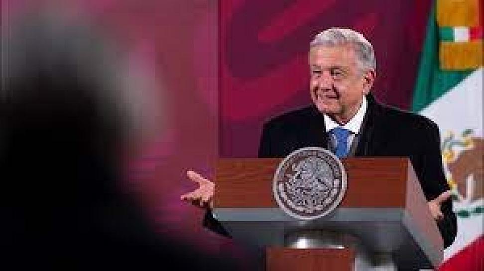 ACUSA AMLO A ESTADOS UNIDOS DE ESTAR DETRÁS DE LA DESTITUCIÓN DE PEDRO CASTILLO 