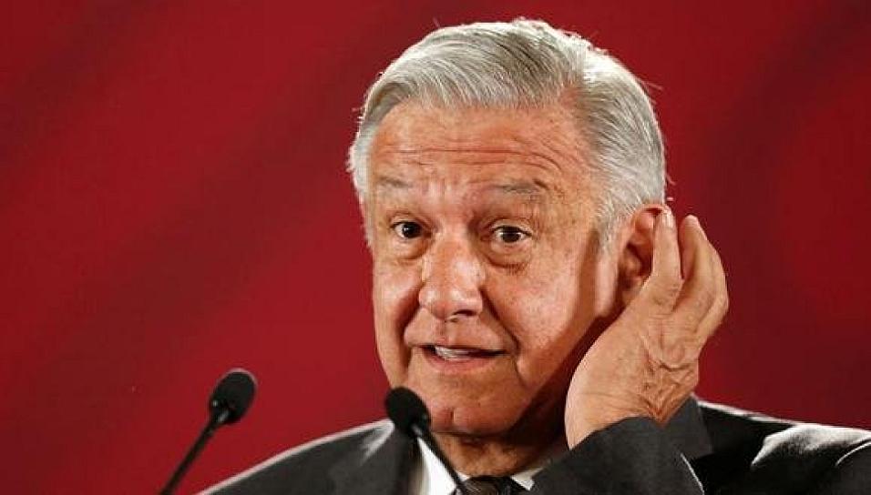 ACUSA AMLO PROTECCIÓN DEL PODER JUDICIAL A FISCAL DE MORELOS, URIEL CARMONA 
