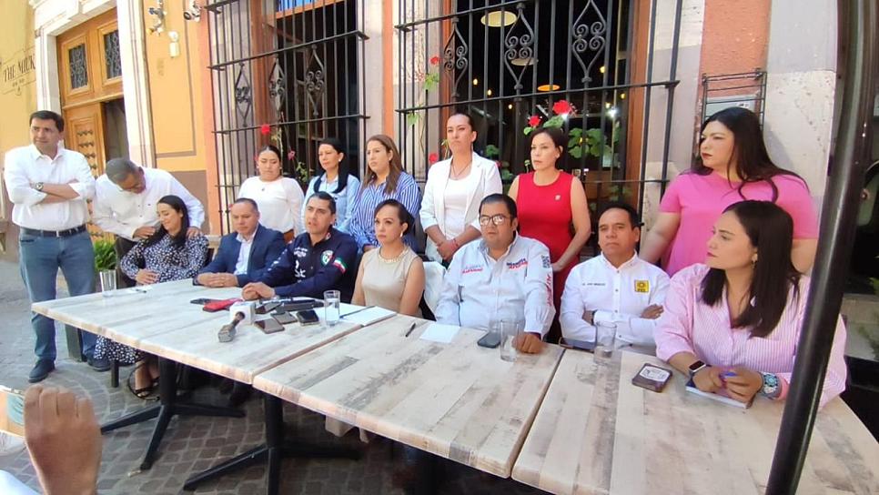 ACUSA EXCONTRALORA DE GUADALUPE DESTITUCIÓN ARBITRARIA