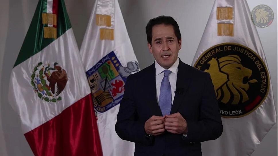 ACUSA FISCAL DE NUEVO LEÓN A MEDIOS POR CREAR PSICOSIS DE DESAPARICIONES 