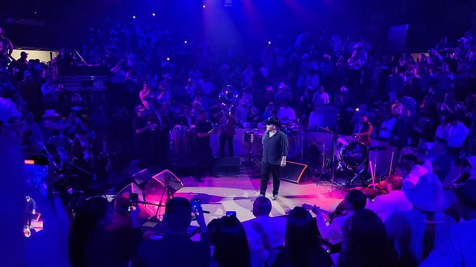 VUELVE CHUY LIZÁRRAGA A ENCENDER A LOS ZACATECANOS