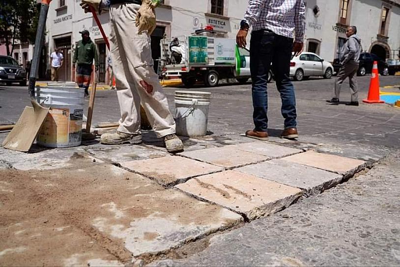VUELVEN LAS JORNADAS NOCTURNAS DE BACHEO A LA CAPITAL 