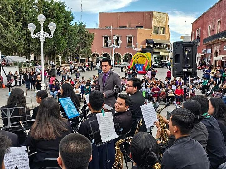 VUELVEN LOS MIÉRCOLES DE DANZÓN A FRESNILLO 
