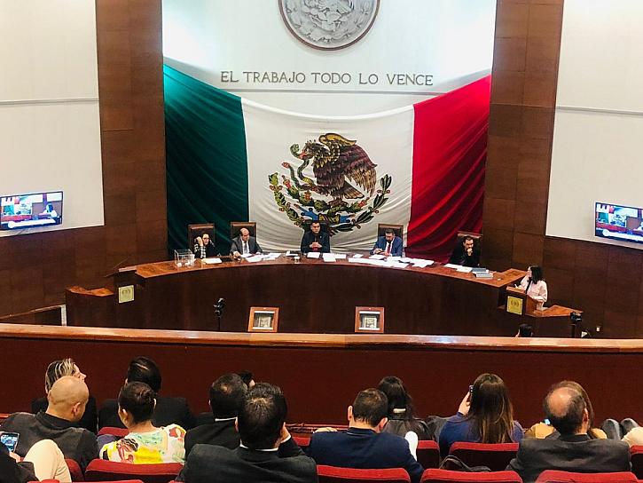 VUELVE ZACATECAS A SER ATRACTIVO PARA LA INVERSIÓN: SECRETARIOS DE ECONOMÍA Y TURISMO 