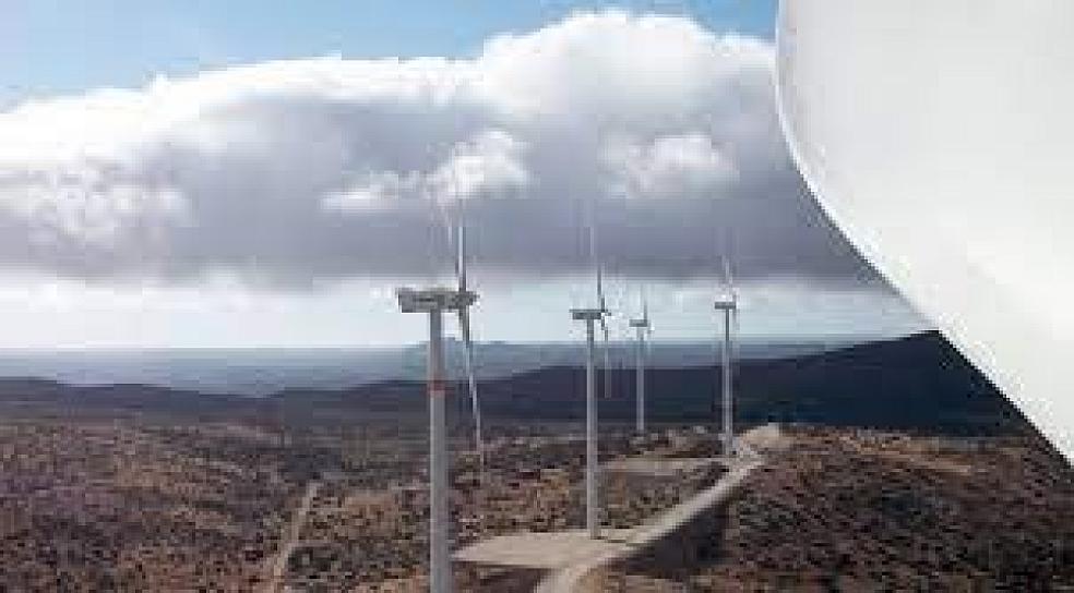 MATAN A DOS GUARDIAS DEL PARQUE EÓLICO