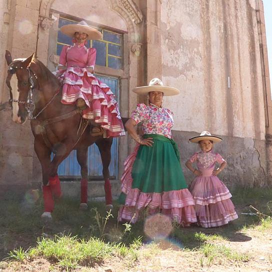 CHARCO BLANCO, UNA LOCALIDAD DE SOMBRERETE CON GRAN HISTORIA 
