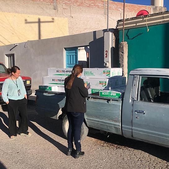 ACUSA MIGUEL TORRES QUE GOBIERNO FEDERAL ENTREGA APOYOS EN TIEMPO DE VEDA