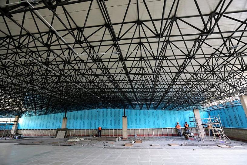 INVERTIRÁN 140 MDP A MEJORA DE INFRAESTRUCTURA EDUCATIVA EN LA UAZ 