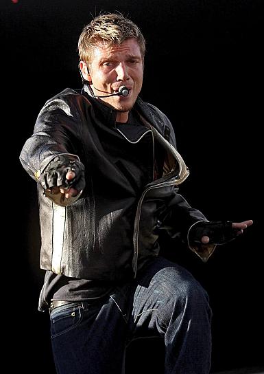 ACUSAN A NICK CARTER DE VIOLAR A UNA MENOR AUTISTA