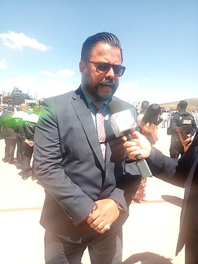ACLARA ALCALDE DE TABASCO QUE ENFRENTAMIENTO ARMADO NO OCURRIÓ EN INTERIOR DE ESCUELA 