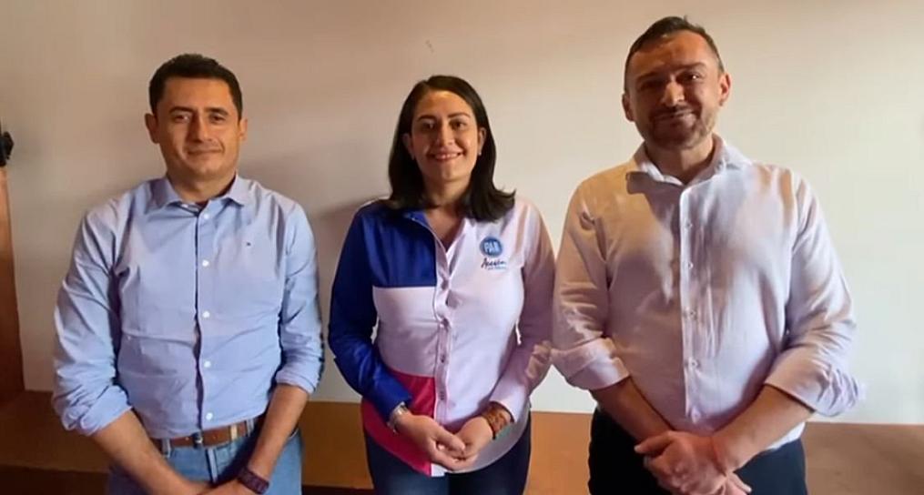XÓCHITL GÁLVEZ CANCELA SU VISITA A ZACATECAS