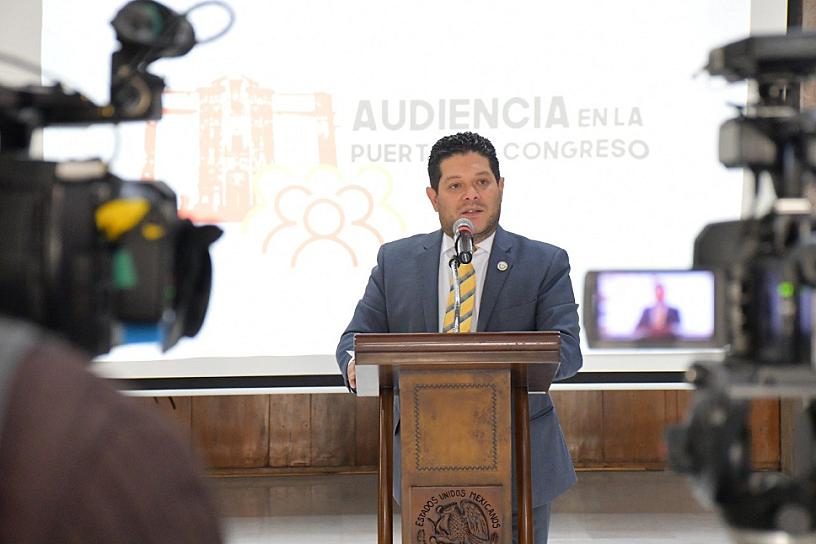 EXHORTARÁ XERARDO RAMÍREZ A EFICIENTAR EL TRABAJO EN COMISIONES LEGISLATIVAS