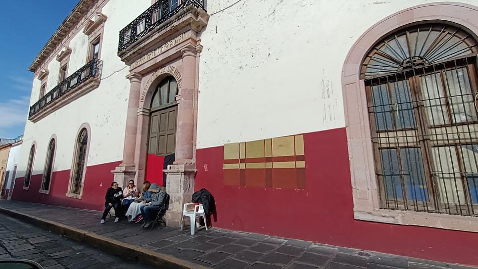 ACUSA RECTOR INTERESES POLÍTICOS EN PARO EN PREPA I 