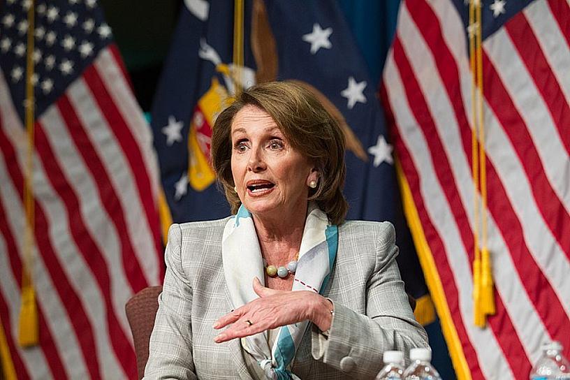 ACUSA RUSIA QUE VISITA DE NANCY PELOSI A TAIWÁN ES UNA PROVOCACIÓN