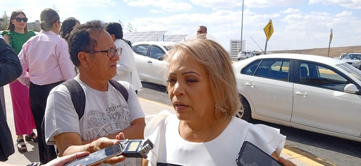 YA LLEGÓ A ZACATECAS PRIMERA PARTE DEL PAGO DOCENTE:MARIBEL VILLALPANDO