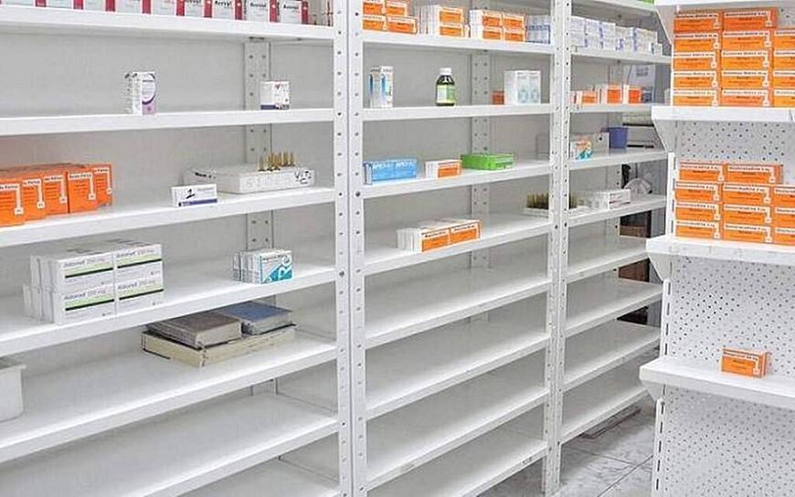 YA SE TRABAJA EN EL DESABASTO DE MEDICAMENTOS: USWALDO PINEDO