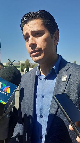 YA TRABAJA JULIO CÉSAR CHÁVEZ EN EL PROGRAMA DEL FESTIVAL DE JULIO