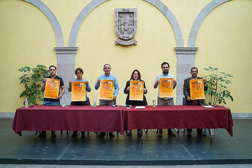 YA VIENE EL FESTIVAL DE LA CERVEZA ARTESANAL