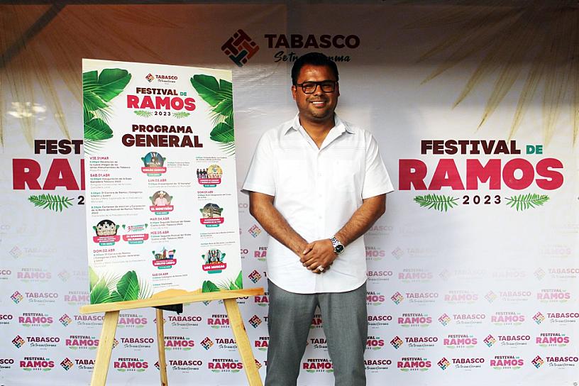 YA VIENE EL FESTIVAL DE RAMOS 2023