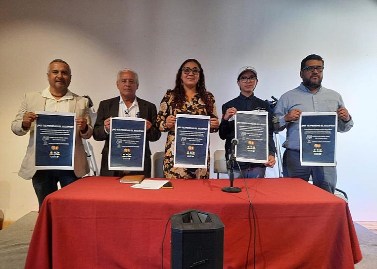 SERÁ ÁGORA SEDE PARA DISFRUTAR DEL ECLIPSE SOLAR EN FRESNILLO