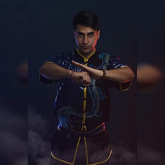 ZACATECANO, PRIMER LUGAR EN EL ACRÓPOLIS INTERNATIONAL WUSHU OPEN TOURNAMENT