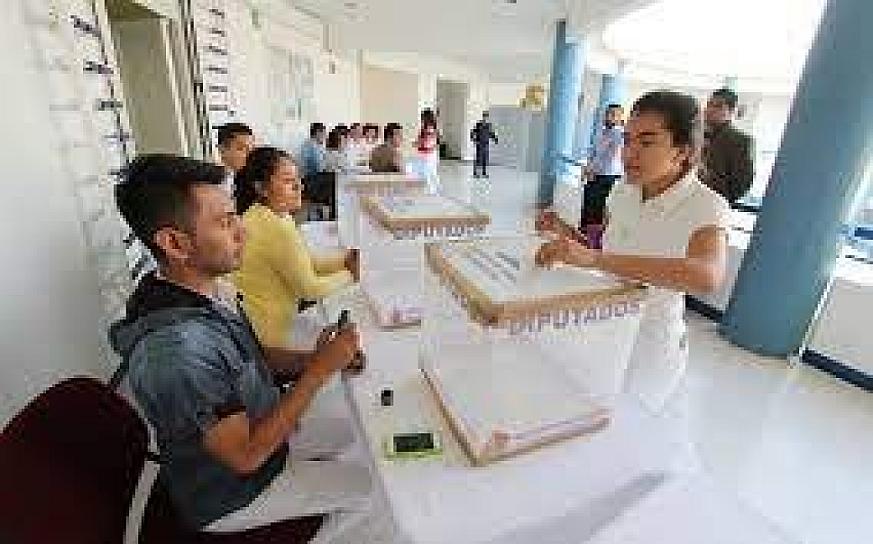 ZACATECANOS, DISPUESTOS A PARTICIPAR EN ELECCIÓN 2024