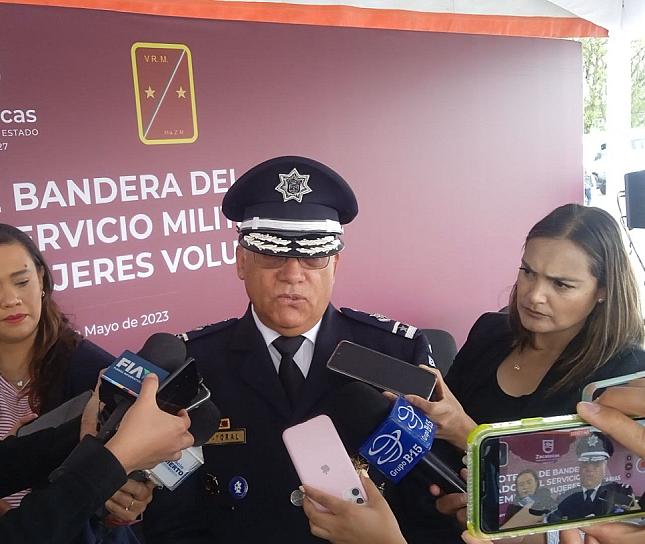 ZACATECANOS RECOBRAN CONFIANZA EN FUERZAS DE SEGURIDAD TRAS RESULTADOS OBTENIDOS