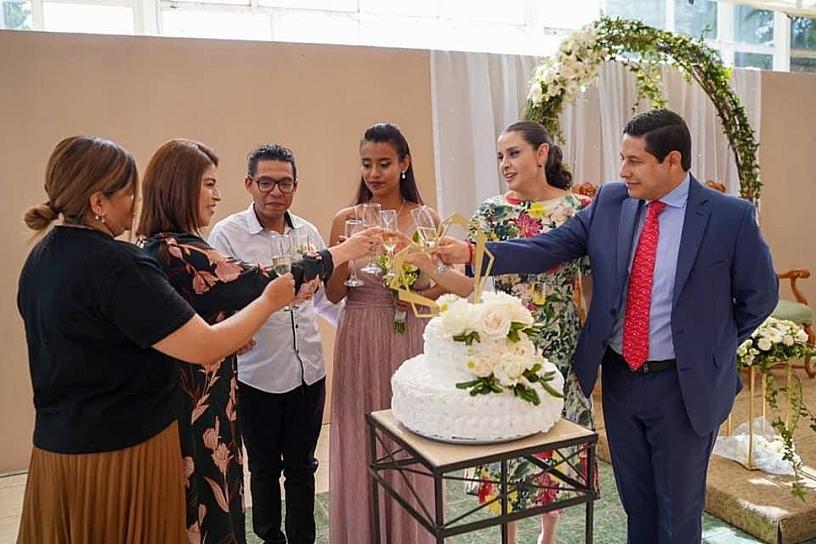 ZACATECAS, 9 EN EL RANKING NACIONAL CON MÁS MATRIMONIOS 