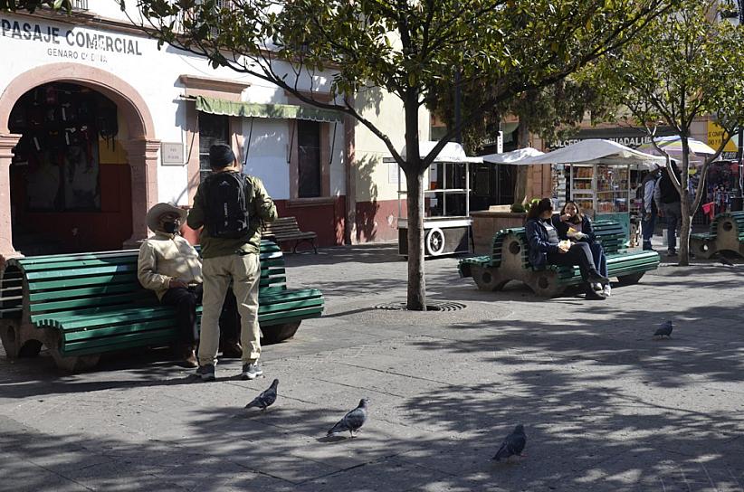 ZACATECAS, ALTAMENTE VULNERABLE A LA DEPRESIÓN