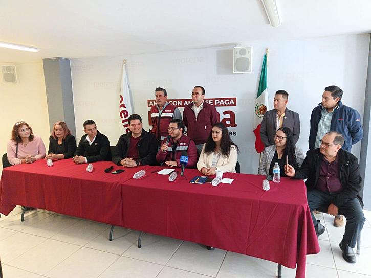 ADELANTAN VISITA DE SHEINBAUM A ZACATECAS; VIENE A JEREZ