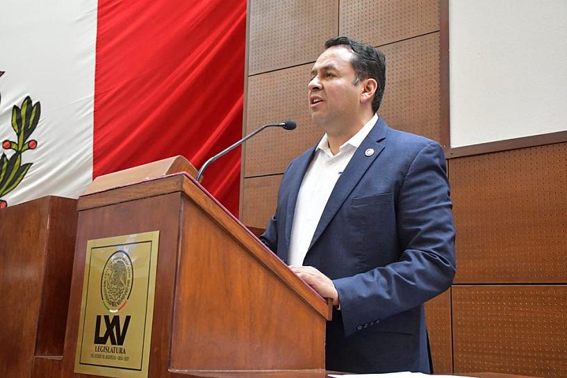 ZACATECAS DEBE PREPARARSE ANTE EL RETO MIGRATORIO DE TRUMP: MARCO VINICIO 