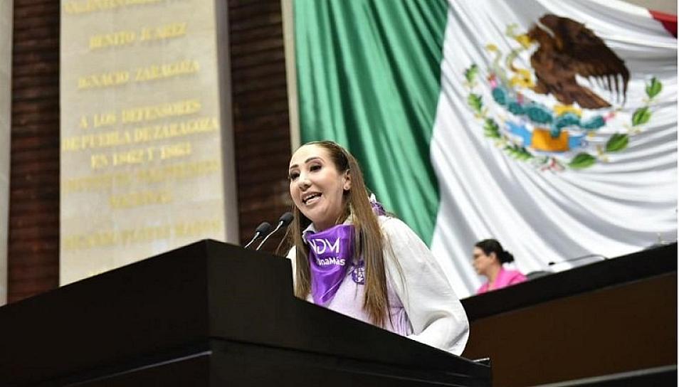 ZACATECAS, DE LOS ESTADOS MÁS CASTIGADOS EN EL PEF: NOEMÍ LUNA